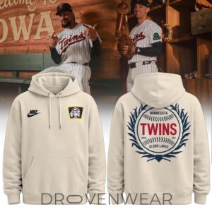 Minnesota Twins 2026 Field of Dreams Commemorative Pullover Hoodie