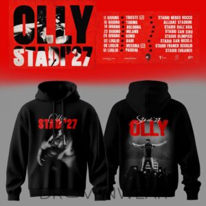 Stadi ’27 Tour Premium 3D Hoodie Version 4