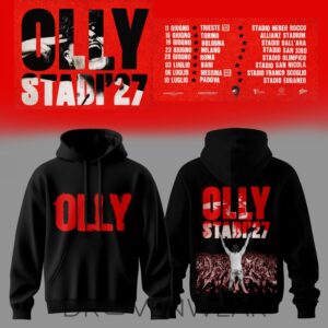 Stadi ’27 Tour Premium 3D Hoodie