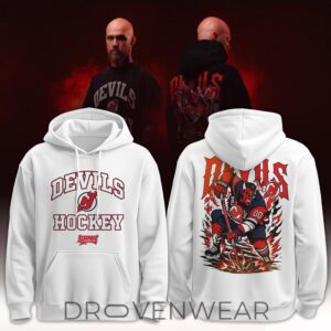 New Jersey Devils Sana Fanatics Fest Fan Hoodie Collection Version 2