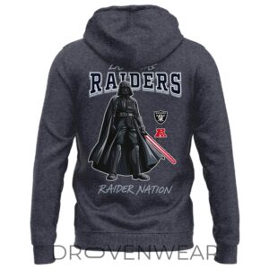 Las Vegas Raiders Darth Vader Inspired Fan Draft 2026 Hoodie 3.jpg