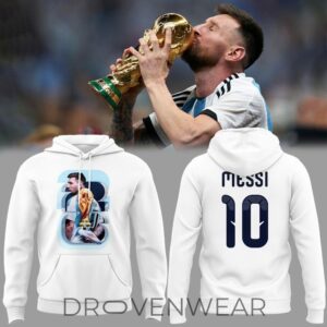 Argentina Lionel Messi FIFA World Cup 2026 Limited Edition Hoodie