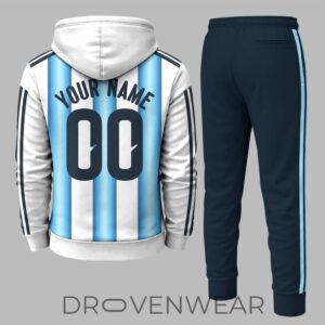 Argentina FIFA World Cup 2026 Home Personalized Hoodie 3.jpg