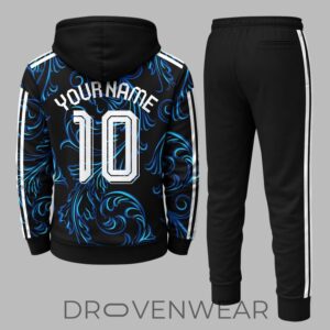 Argentina FIFA World Cup 2026 Away Personalized Hoodie 2.jpg