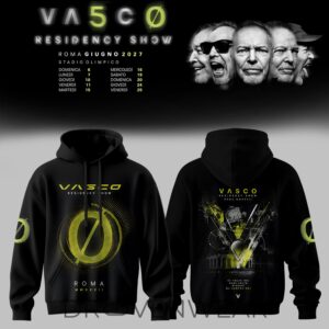 Residency Show 2027 Limited Edition Hoodie