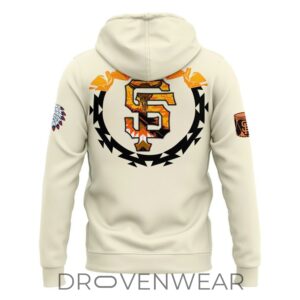 San Francisco Giants x Native American Heritage Night 2026 Hoodie 3.jpg