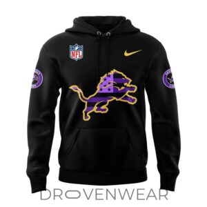 Detroit Lions x Purple Heart Day 2026 Limited Edition Hoodie 2.jpg