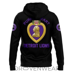 Detroit Lions x Purple Heart Day 2026 Limited Edition Hoodie 3.jpg