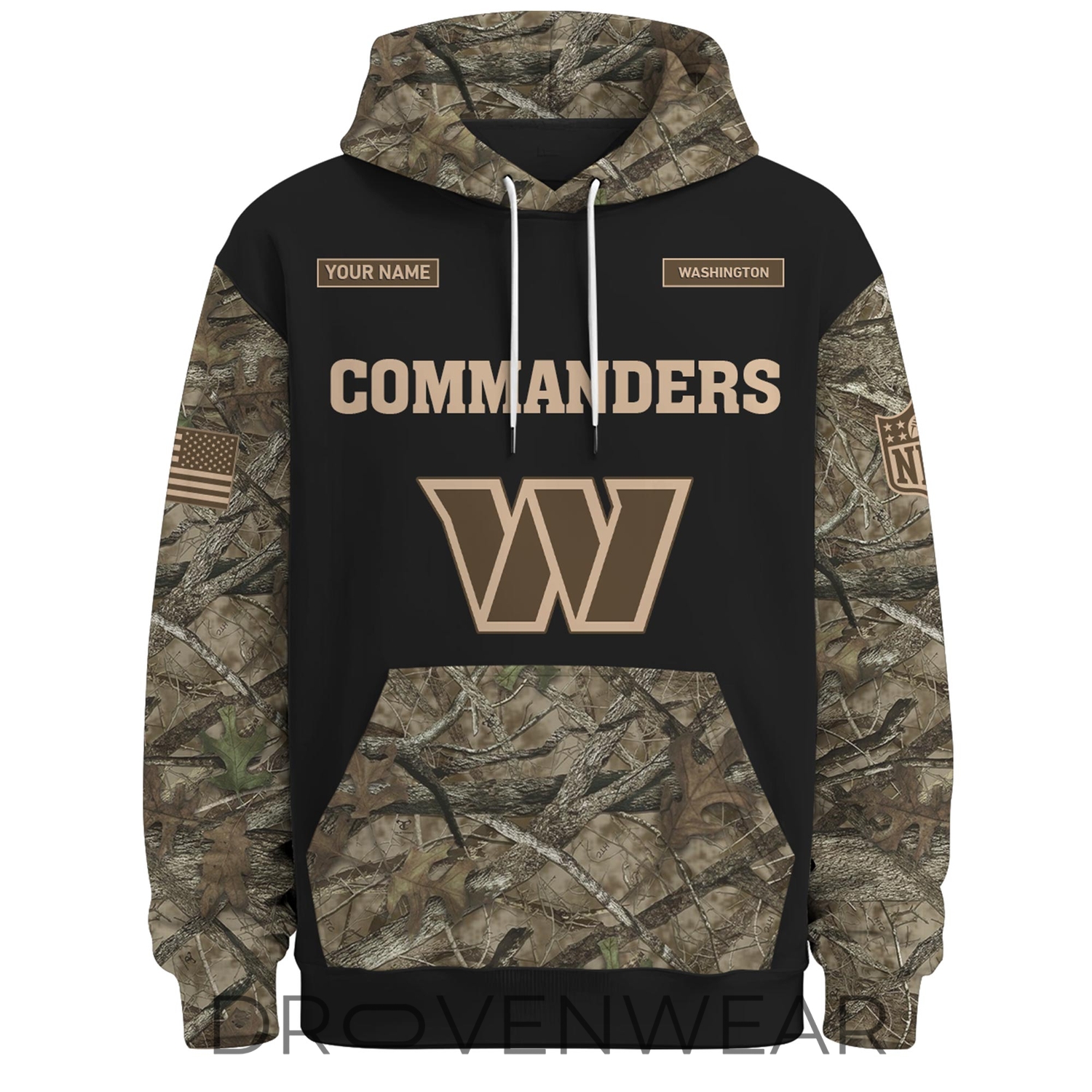 Washington Commanders Deer Hunting Limited Edition Hoodie Washington Commanders Deer Hunting Limited Edition Hoodie