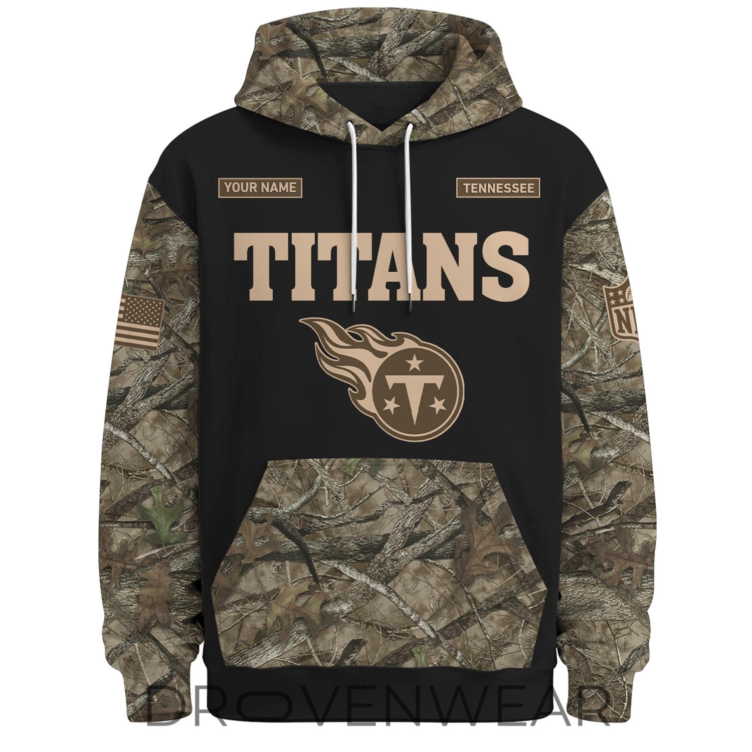 Tennessee Titans Deer Hunting Limited Edition Hoodie Tennessee Titans Deer Hunting Limited Edition Hoodie