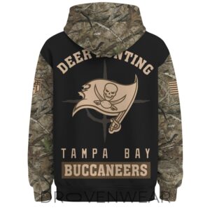 Tampa Bay Buccaneers Deer Hunting Limited Edition Hoodie 3.jpg