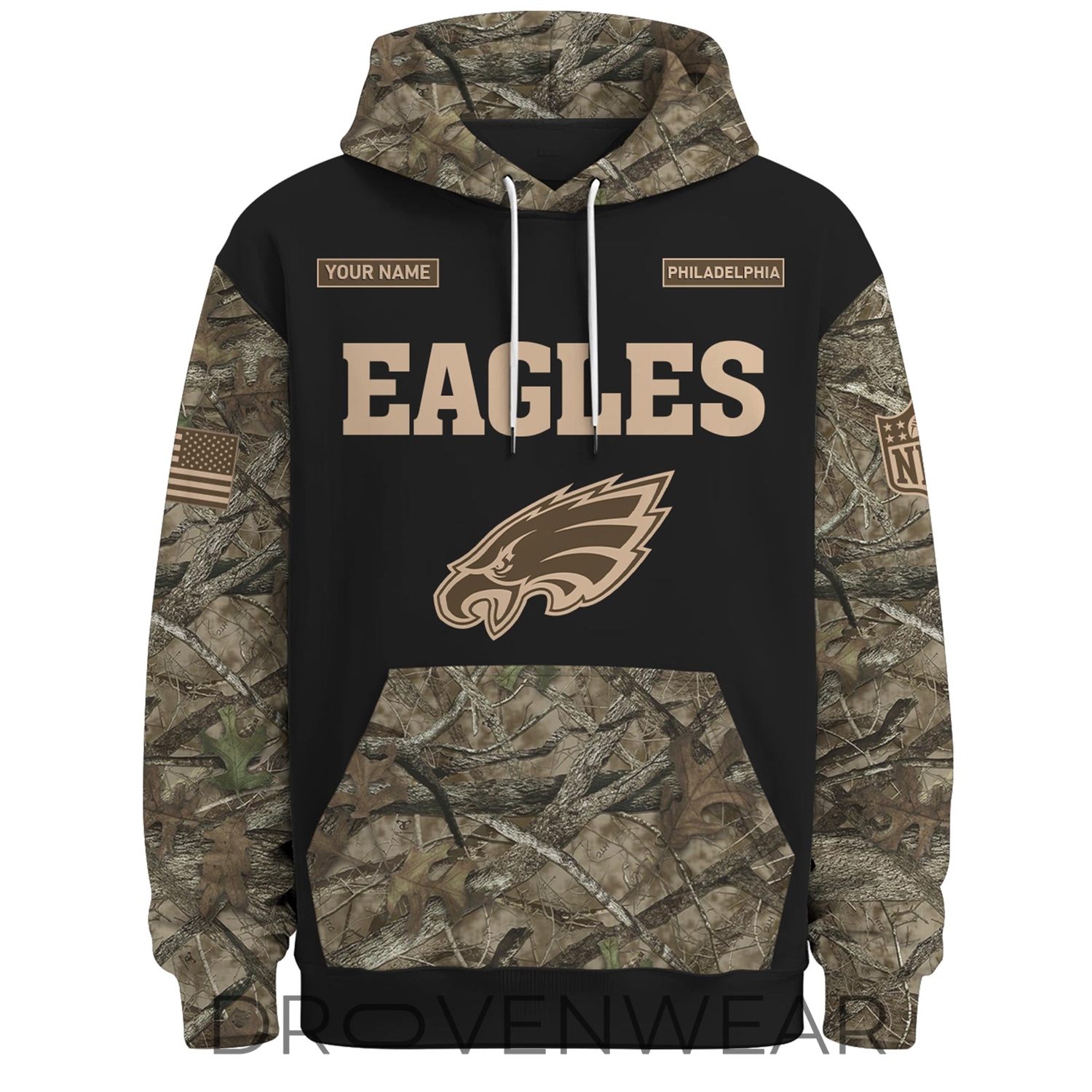 Philadelphia Eagles Deer Hunting Limited Edition Hoodie Philadelphia Eagles Deer Hunting Limited Edition Hoodie