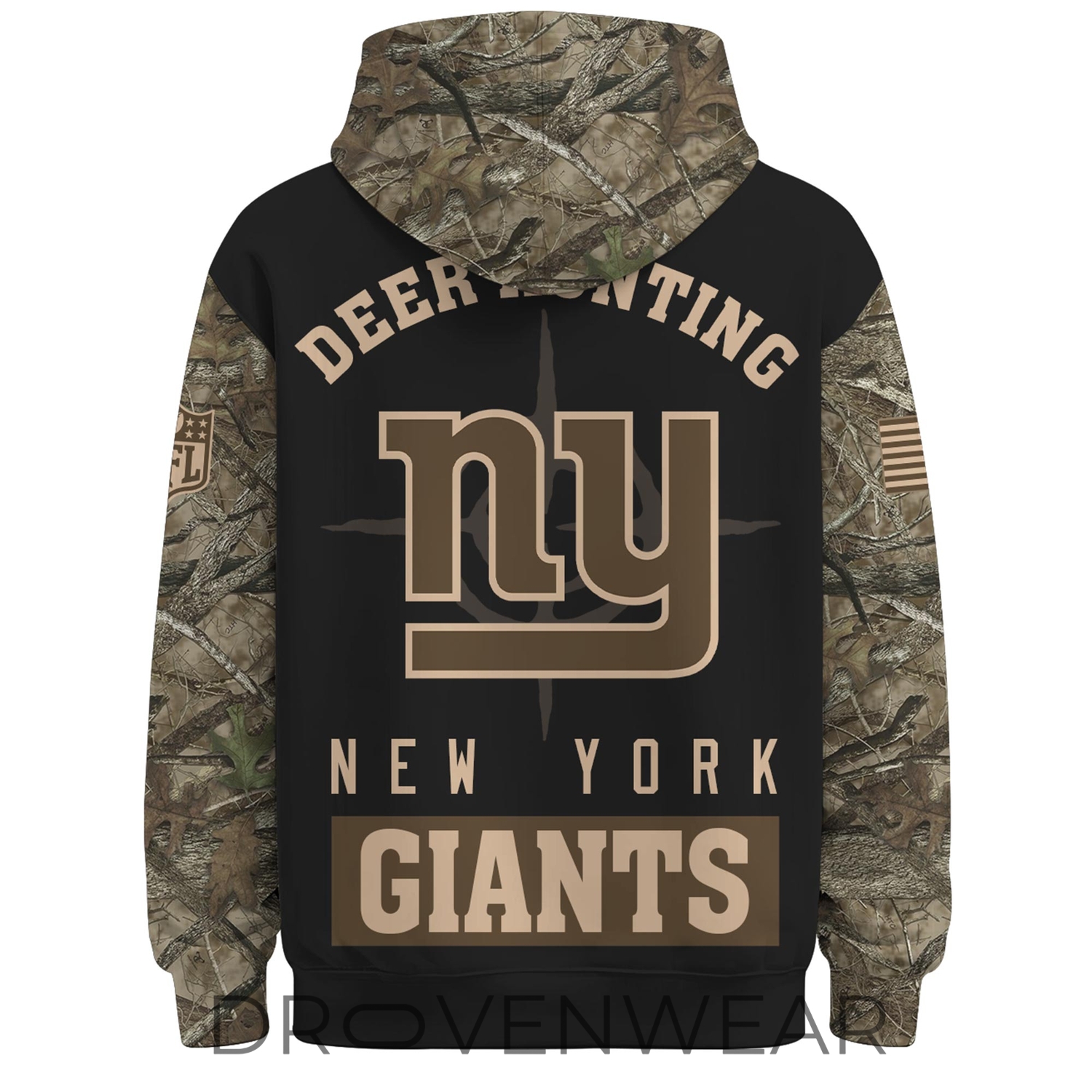 New York Giants Deer Hunting Limited Edition Hoodie New York Giants Deer Hunting Limited Edition Hoodie