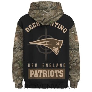 New England Patriots Deer Hunting Limited Edition Hoodie 3.jpg