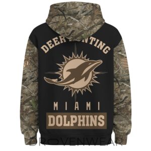 Miami Dolphins Deer Hunting Limited Edition Hoodie 3.jpg