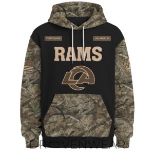 Los Angeles Rams Deer Hunting Limited Edition Hoodie 1 Los Angeles Rams Deer Hunting Limited Edition Hoodie 2.jpg