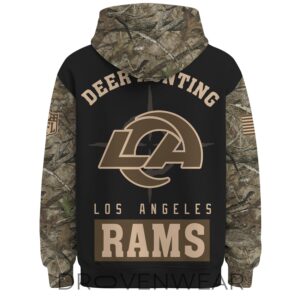 Los Angeles Rams Deer Hunting Limited Edition Hoodie 2 Los Angeles Rams Deer Hunting Limited Edition Hoodie 3.jpg