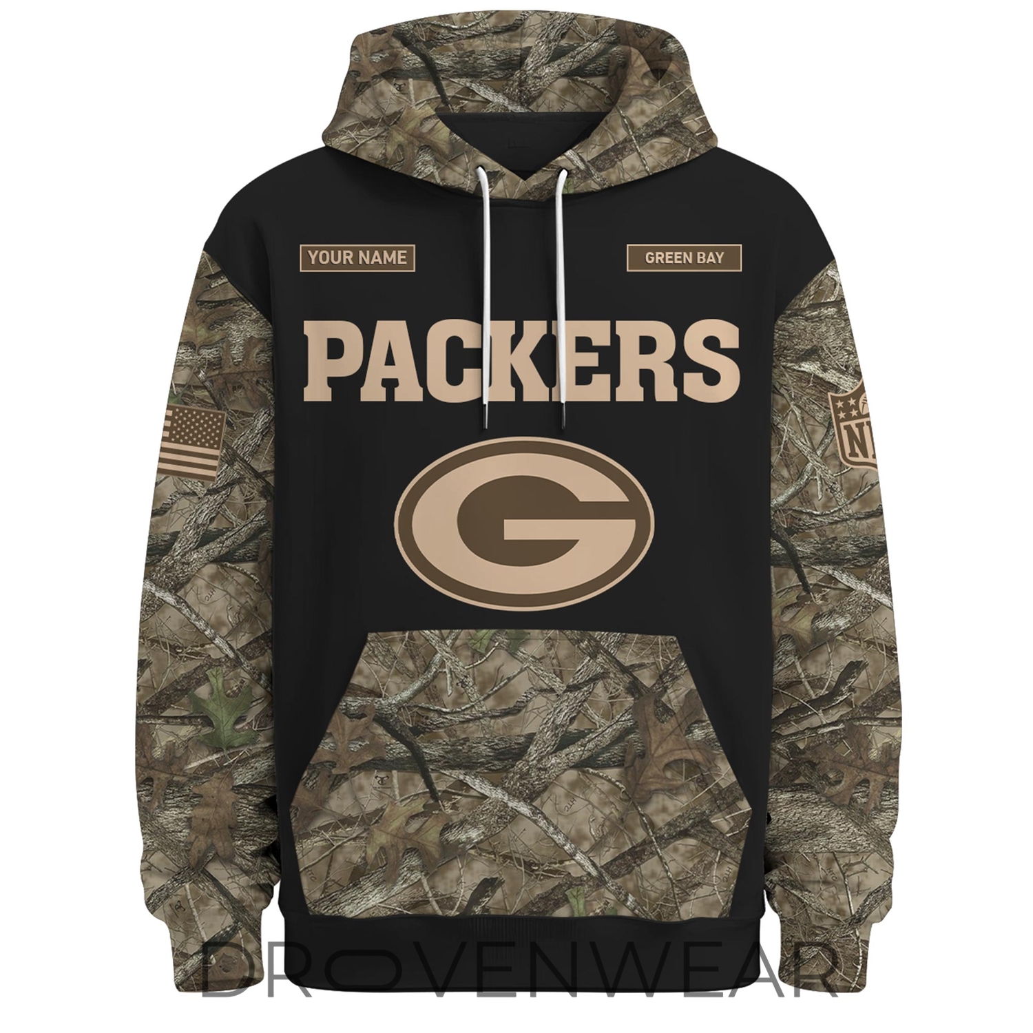 Green Bay Packers Deer Hunting Limited Edition Hoodie Green Bay Packers Deer Hunting Limited Edition Hoodie
