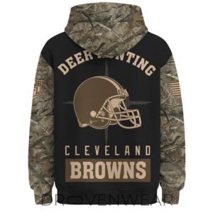 Cleveland Browns Deer Hunting Limited Edition Hoodie 3.jpg