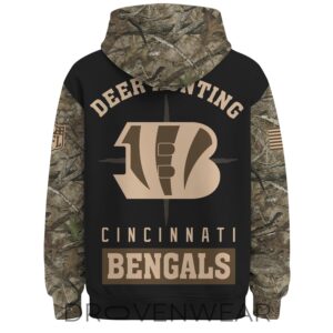 Cincinnati Bengals Deer Hunting Limited Edition Hoodie 3.jpg