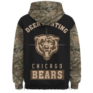 Chicago Bears Deer Hunting Limited Edition Hoodie 3.jpg