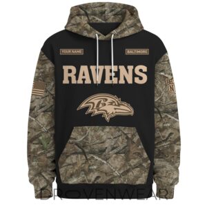 Baltimore Ravens Deer Hunting Limited Edition Hoodie 2.jpg