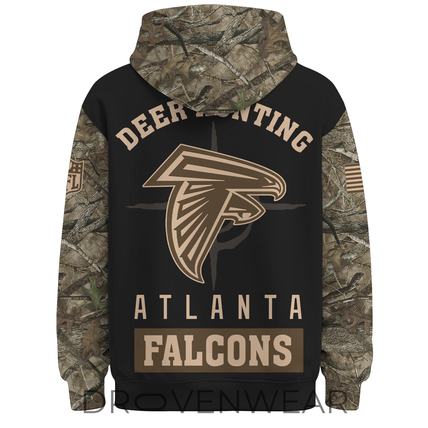 Atlanta Falcons Deer Hunting Limited Edition Hoodie Atlanta Falcons Deer Hunting Limited Edition Hoodie