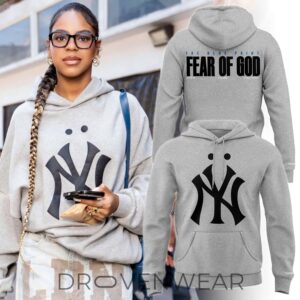 New York Yankees x Jay-Z 2026 Yankees Stadium Concert Fear Of God Hoodie