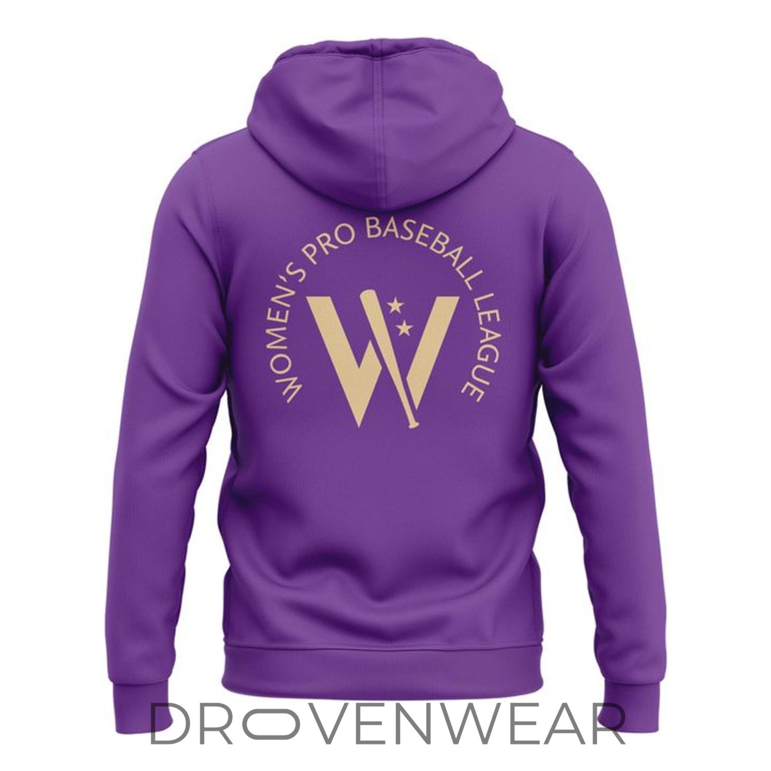 San Francisco Firebells Women’s Pro Baseball League 2026 Season Hoodie San Francisco Firebells Women’s Pro Baseball League 2026 Season Hoodie