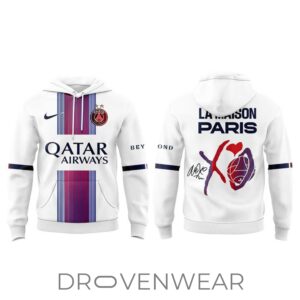 La Maison Paris PSG x XO The Weeknd 2026 Limited Edition Hoodie 2.jpg