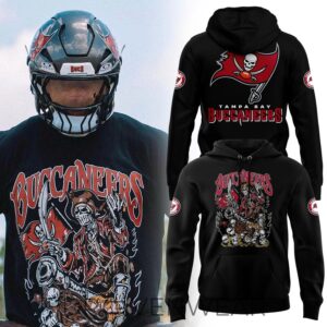Tampa Bay Buccaneers New 2026 Special Edition Hoodie