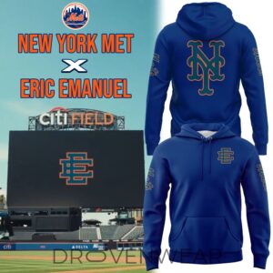 New York Mets x Eric Emanuel 2026 Limited Edition Hoodie