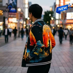 Star Wars 50th Anniversary Darth Vader Baseball Jacket 2 star wars 50th anniversary darth vader baseball jacket 03 texture zoom.webp