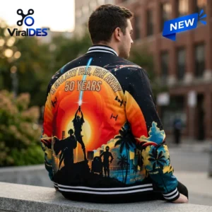 Star Wars 50th Anniversary Darth Vader Baseball Jacket 3 star wars 50th anniversary darth vader baseball jacket 04 product showcase.webp