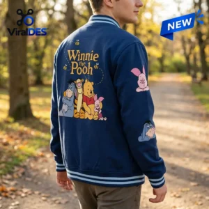 winnie the pooh navy blue baseball jacket 03 product overview.webp