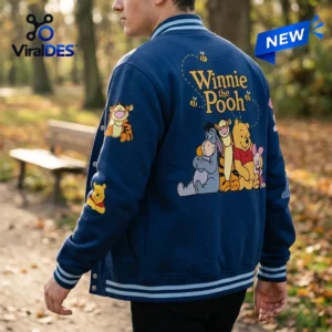 winnie the pooh navy blue baseball jacket 04 style inspiration.webp