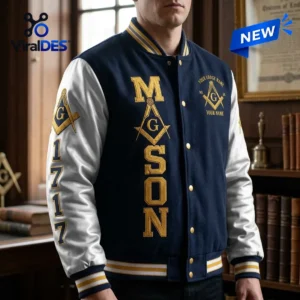 freemason navy blue custom baseball jacket 02 product overview.webp