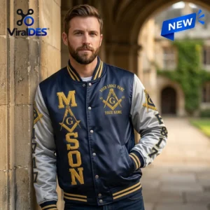 freemason navy blue custom baseball jacket 03 style inspiration.webp