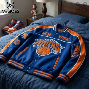 new york knicks 2026 nba finals champions baseball jacket 02 visual gallery.webp