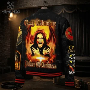 ozzy osbourne prince of darkness black bomber baseball jacket 03 back angle.webp