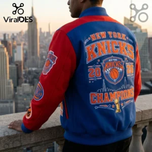 new york knicks 2026 champions varsity baseball jacket 05 visual gallery.webp