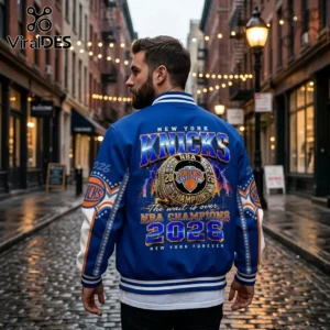 new york knicks 2026 nba finals champions varsity jacket 05 detailed shot.webp