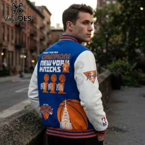 new york knicks 2026 nba champions royal bomber jacket 02 high res view.webp