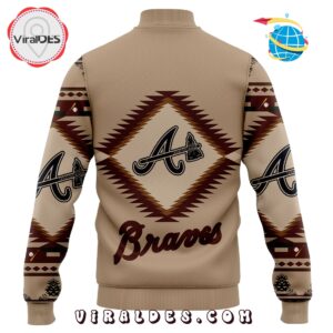 Atlanta Braves MLB Native American Heritage Baseball Jacket 2 atlanta braves mlb native american heritage baseball jacket 3 BBb4g.jpg