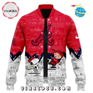 Atlanta Braves 75th Anniversary Peanuts Red Baseball Jacket 1 atlanta braves 75th anniversary peanuts red baseball jacket 2 LnTq9.jpg
