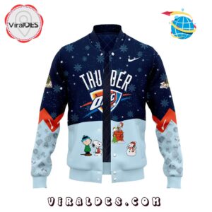 Thunder Peanuts & Snoopy 2025 Baseball Jacket 1 thunder peanuts snoopy 2025 baseball jacket 2 4LuU6.jpg