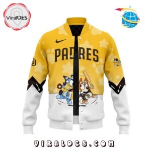 San Diego Padres Bluey and Bingo Baseball Jacket 1 san diego padres bluey and bingo baseball jacket 2 TicIK.jpg
