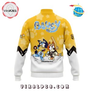 San Diego Padres Bluey and Bingo Baseball Jacket 2 san diego padres bluey and bingo baseball jacket 3 oRRy9.jpg