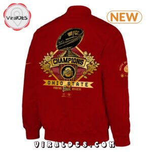 Ohio State Buckeyes Rose Bowl Champions Limited Baseball Jacket 2 ohio state buckeyes rose bowl champions limited baseball jacket 3 9XNfH.jpg