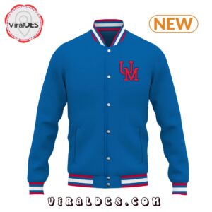 Ole Miss Rebels Sip Made! Baseball Jacket 1 ole miss rebels sip made baseball jacket 2 HpkLU.jpg